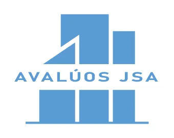 JSA Avalúos logo